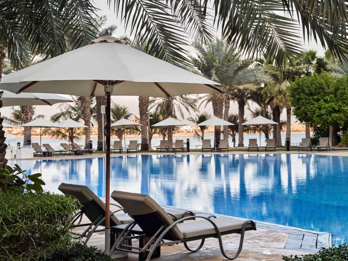 Rixos The Palm Hotel & Suites Dubai Bagian luar foto