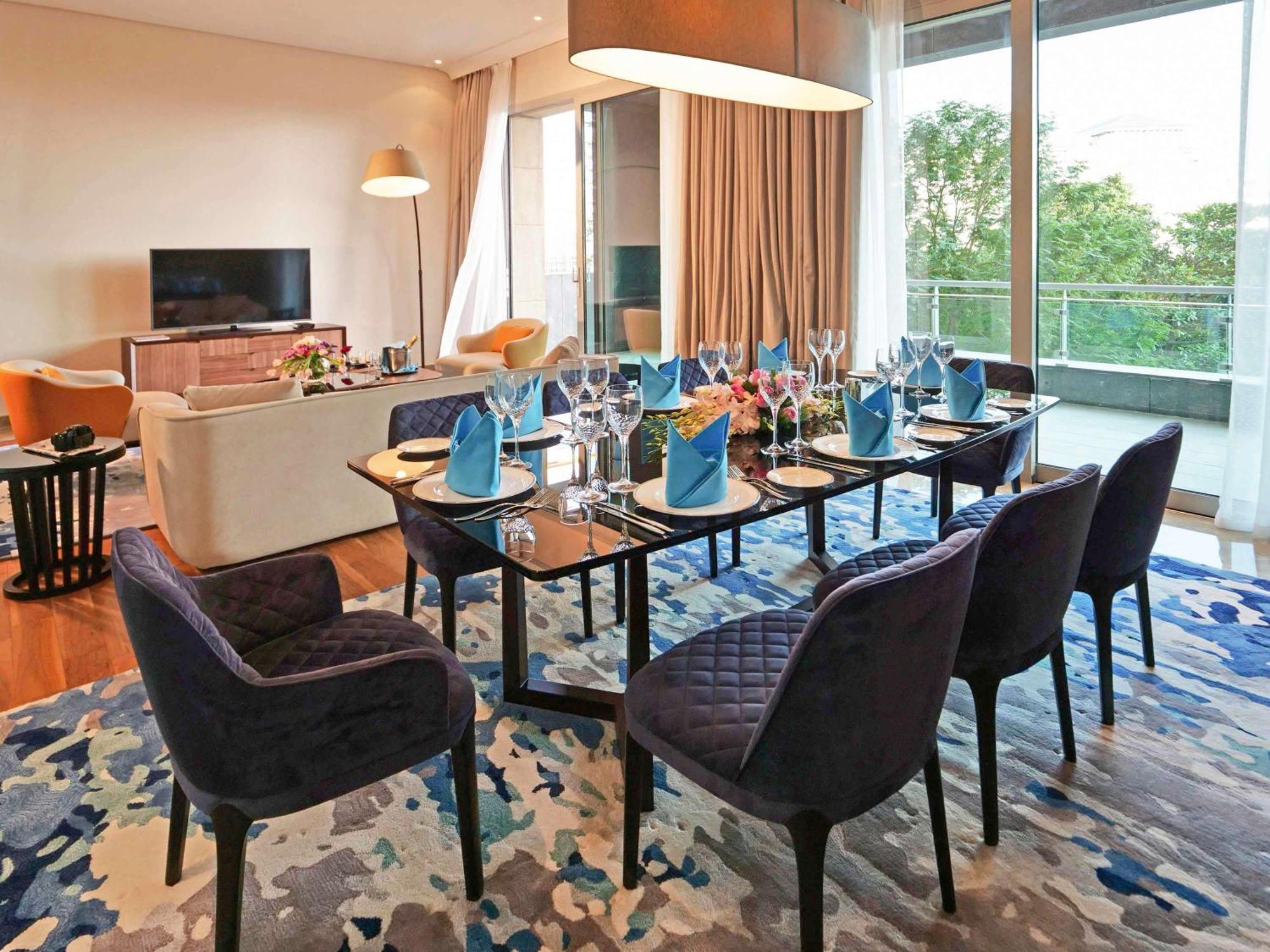 Rixos The Palm Hotel & Suites Dubai Bagian luar foto
